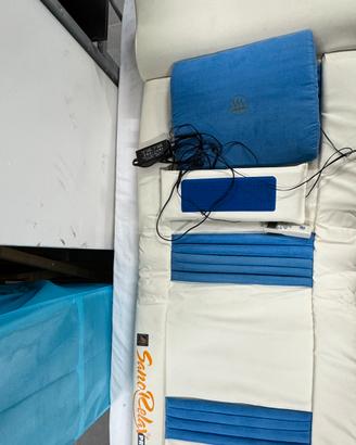 Lettino massaggiante professionale pieghevole