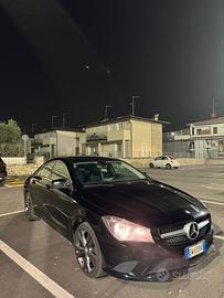 Mercedes cla 220 d 2014