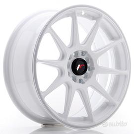 Cerchi in lega JR Wheels JR11 7,25x17 Fiesta ST