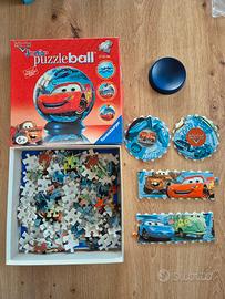 Cars PuzzleBall