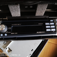Autoradio Clarion MP3
