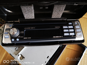 Autoradio Clarion MP3