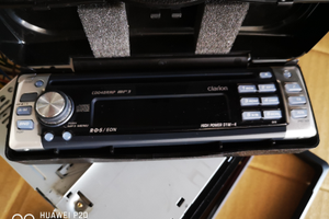 Autoradio Clarion MP3