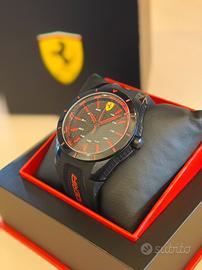 Orologio Scuderia Ferrari Red Rev