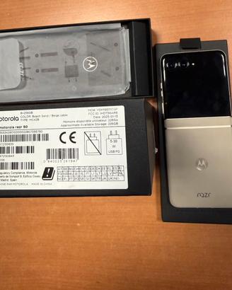 Telefono Cellulare Motorola RAZR