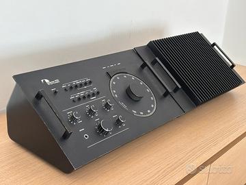 Nakamichi 620 + 630 preamplificatore + finale