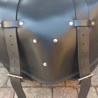 Borsa laterale a sgancio rapido Wild Hog