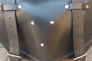 Borsa laterale a sgancio rapido Wild Hog