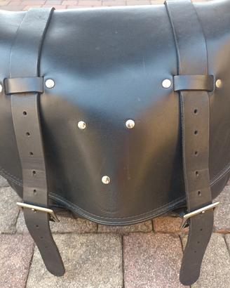 Borsa laterale a sgancio rapido Wild Hog