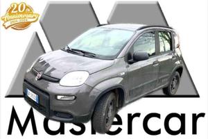 FIAT Panda Panda III 2021 4x4 0.9 t.air t. Wild