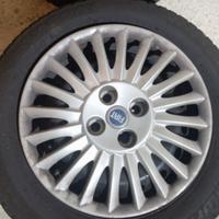 gomme termiche con cerchii