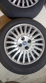 gomme termiche con cerchii