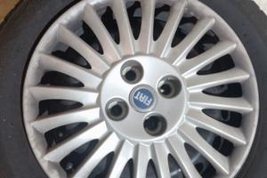 gomme termiche con cerchii