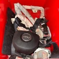 Kit Airbag Completo Per Jeep Grand Cherokee 2015