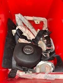 Kit Airbag Completo Per Jeep Grand Cherokee 2015