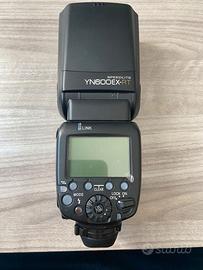 Yongnuo YN600EX-RT TTL HSS Speedlite Flash - Canon