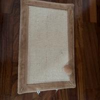 Tappetino tiragraffi per gatti