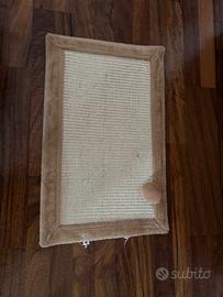 Tappetino tiragraffi per gatti
