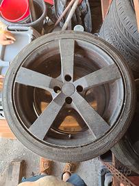 cerchi r17 4x100