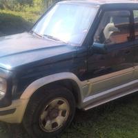 Suzuki samurai Santina vitara jimmy
