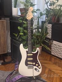 Fender Stratocaster USA con custom shop 69
