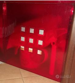 Contenitore Ikea Lekmann 