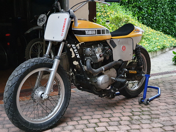 Yamaha XS 650 special 800cc