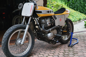 Yamaha XS 650 special 800cc