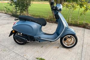 Vespa Primavera 125 Officina 8 e accessori