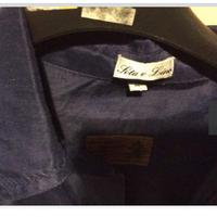Camicia donna ,seta e lino,taglia M
