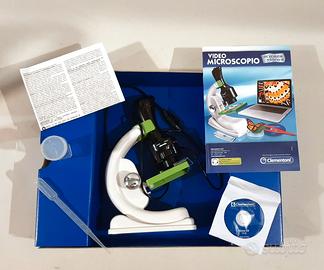 Microscopio Clementoni
