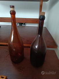 Bottiglioni artigianali 