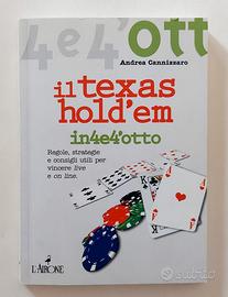Il Texas Hold’em.Regole,strategie e consigli utili