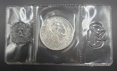 MONETA XXIX OLIMPIADE SEUL