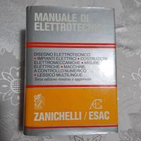 MANUALE DI ELETTROTECNICA ZANICHELLI / ESAC