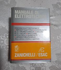 MANUALE DI ELETTROTECNICA ZANICHELLI / ESAC