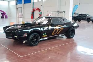 Chevrolet Camaro Coupé RS V8 1970