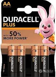 Pile Duracell - Stilo e Ministilo AA/ A AA