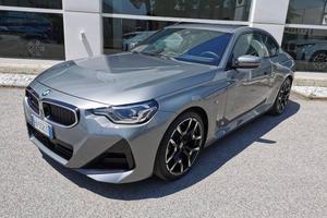 BMW Serie 2 220d Coupe mhev 48V Msport auto