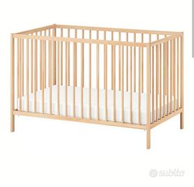 lettino ikea 