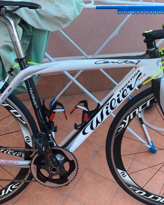 ricambi wilier Sram Red