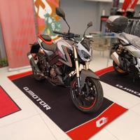 Qj Motor SRK 125 S