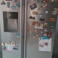 frigorifero samsung  stile americano