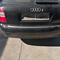 Paraurti posteriore Audi a4