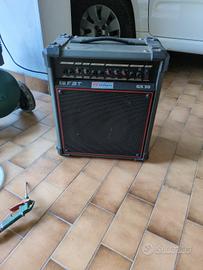 amplificatore chitarra 