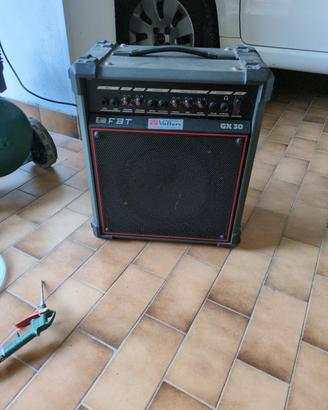 amplificatore chitarra 