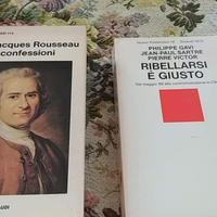 Remarque - Sartre - Conrad - Rousseau