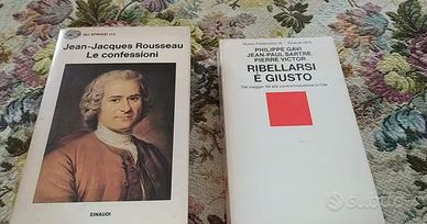 Remarque - Sartre - Conrad - Rousseau