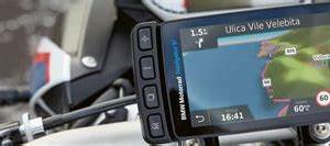Nav per R 1200 GS o moto BMW . -