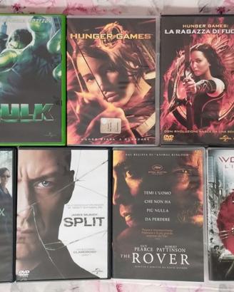 FILM DVD (uno, alcuni, tutti)